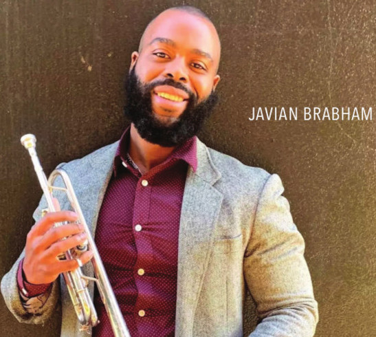 Javian Brabham - trumpet